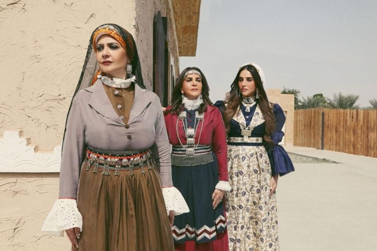 في ذكرى التأسيس.. رانية خوقير تحول الزي التقليدي إلى أيقونة عالمية (صور)