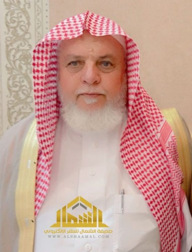 باسم قبيلة “الدواميك”.. رشيد الداموك يهنئ القيادة الرشيدة بحلول شهر رمضان المبارك