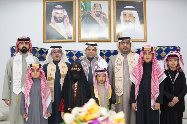 بمناسبة يوم التأسيس.. فرع “الموارد البشرية” بالشمالية ينظم احتفالية وطنية بحضور “العنزي”