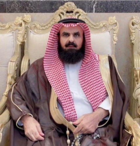 الدكتور بقيش بن سليمان الشعباني يهنئ القيادة بقدوم شهر رمضان