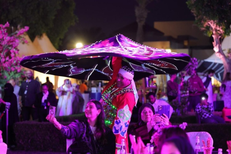 يستمر حتى السبت المقبل.. غدا انطلاق مهرجان “فنجان الخير” بجدة