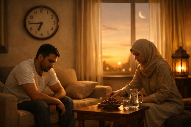 كيف تتجنب الزوجة فخ الخلافات في رمضان؟.. مستشارة أسرية توضح