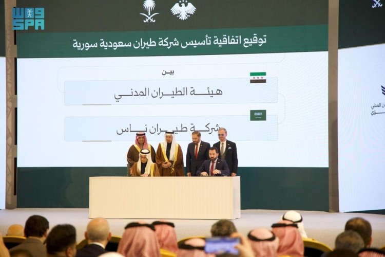 تأسيس “طيران ناس سوريا”.. وانطلاق الرحلات نهاية 2026