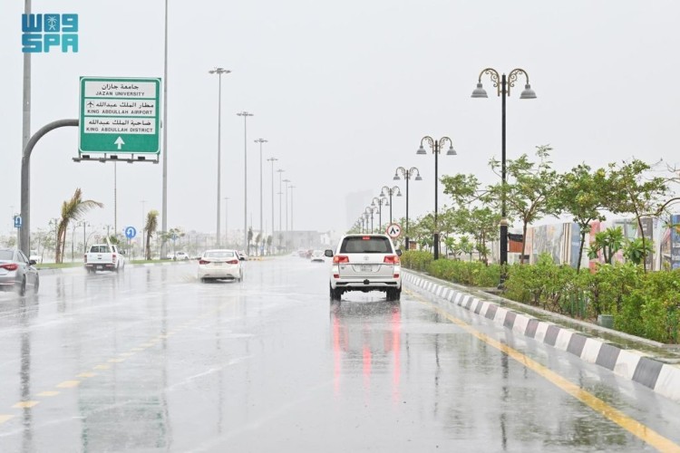 الأرصاد: رياح مثيرة للأتربة في 7 مناطق.. وأمطار خفيفة بالمرتفعات