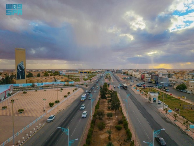 حالة الطقس اليوم في السعودية.. أمطار خفيفة وضباب ورياح نشطة