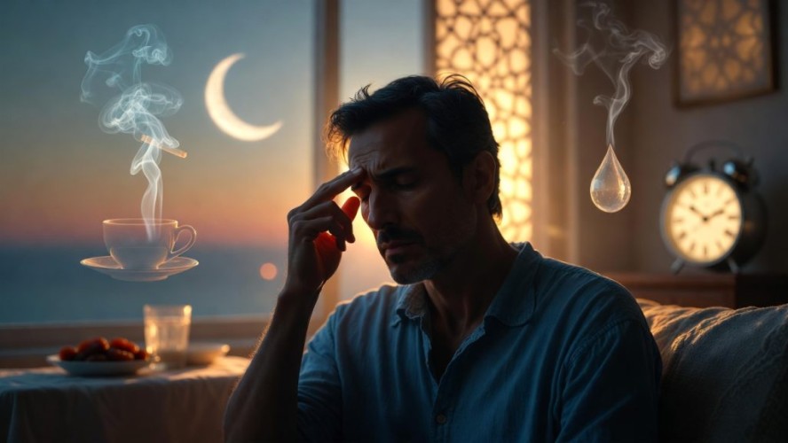 صداع أول أيام رمضان.. 5 أسباب احذرها