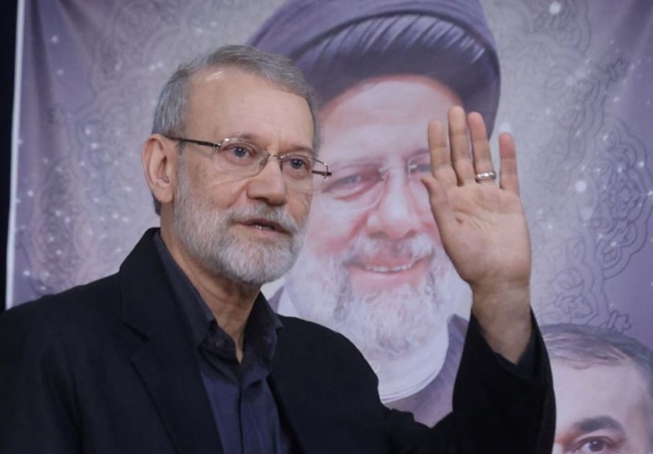 وزير الدفاع الإسرائيلي يعلن مقتل علي لاريجاني