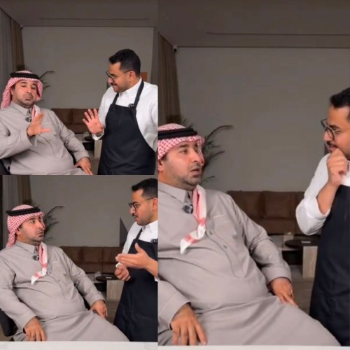 كيف يعرف خالد الزعاق موعد العيد قبل سنة؟ البرغش يجيب (شاهد)