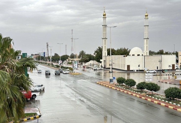 الخميس والجمعة.. توقعات بهطول أمطار غزيرة على منطقة الرياض وتحذيرات من الدفاع المدني