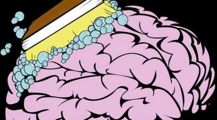 الغسيل الفكري