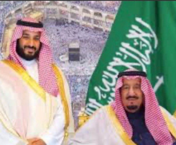 وفاءٌ للأرض المباركة وولاءٌ لقيادةٍ حكيمة