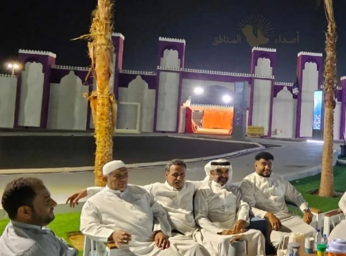 ​في ليلة يملؤها الود.. “نجوم السياحة” بجازان يجسدون روح العائلة في إفطار جماعي
