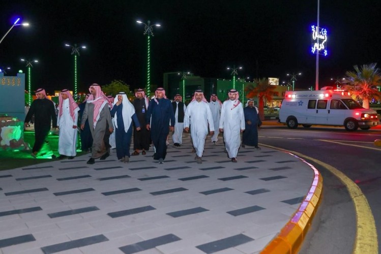 “أمش معانا” و”فطورنا معاكم”.. مبادرات تعزز الصحة والإنسانية في مستشفى الأمير سلطان بمليجة