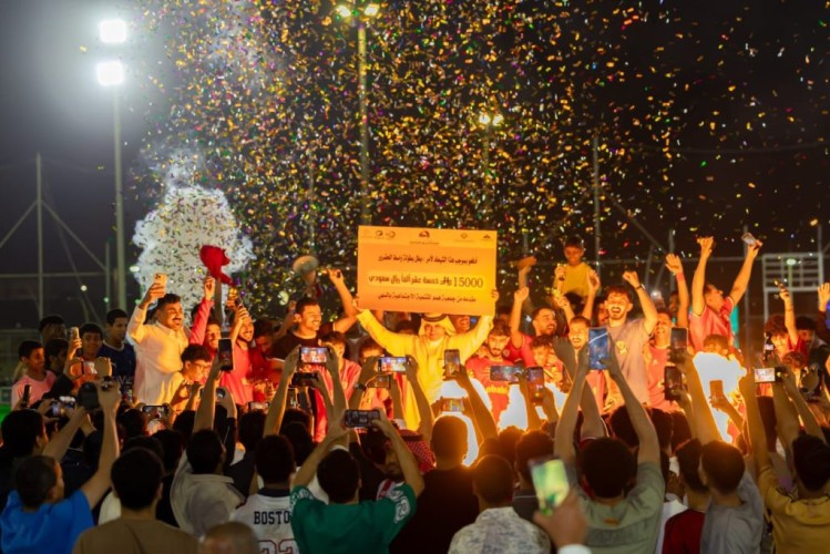 في ختام رمضاني حماسي بجازان.. عببه يتوج بكأس بلدية السهي وجوائز تصل إلى 20 ألف ريال