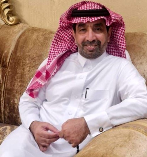 الشاعر حميد الرشيدي يرفع التهنئة للقيادة بمناسبة عيد الفطر 1447هـ