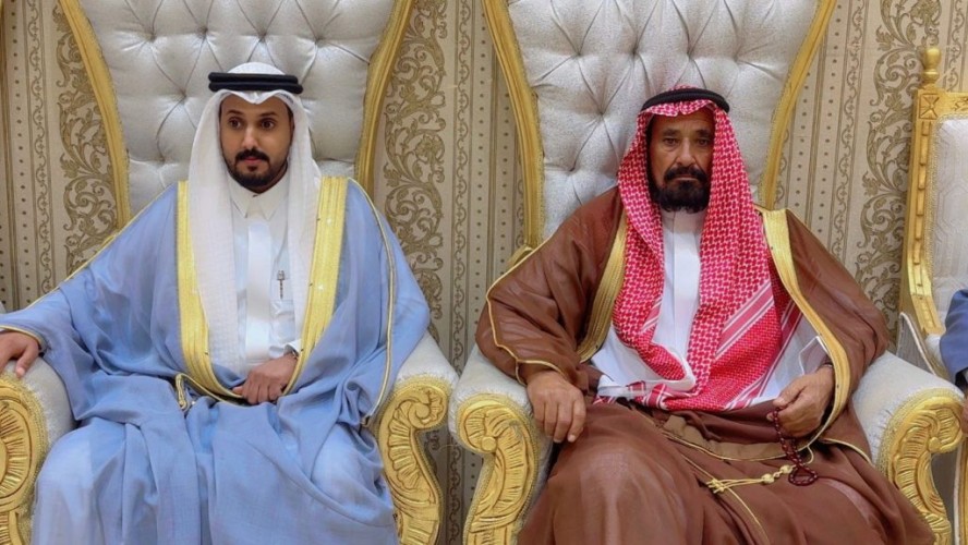 بن ضري يحتفل بزواج ابنه “خالد” بحضور لفيف من الشخصيات الاجتماعية والإعلامية (صور)