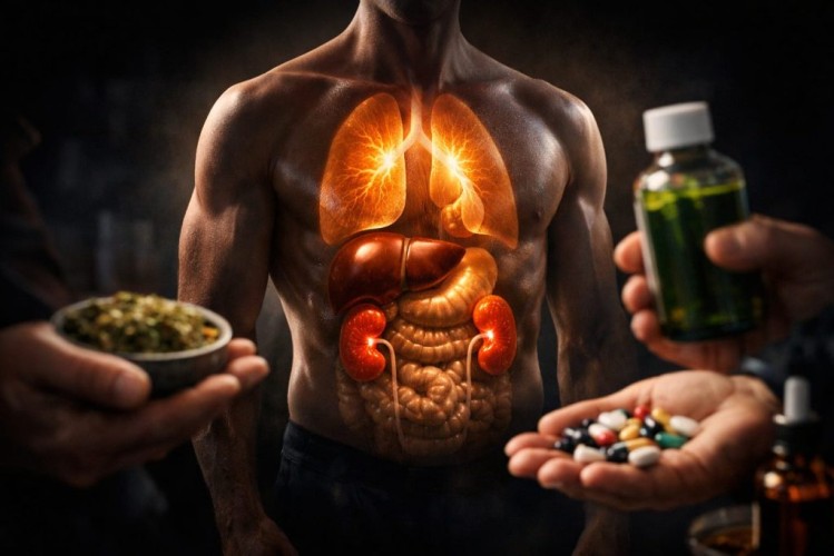 حقيقة دواء تنظيف القولون والكبد: لماذا لا يحتاج جسمك لتدخل كيميائي خارجي؟.. ​د. فهد الخضيري يوضح