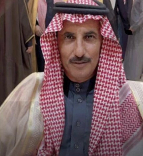 البراك رئيساً لمركز إمارة مرغان