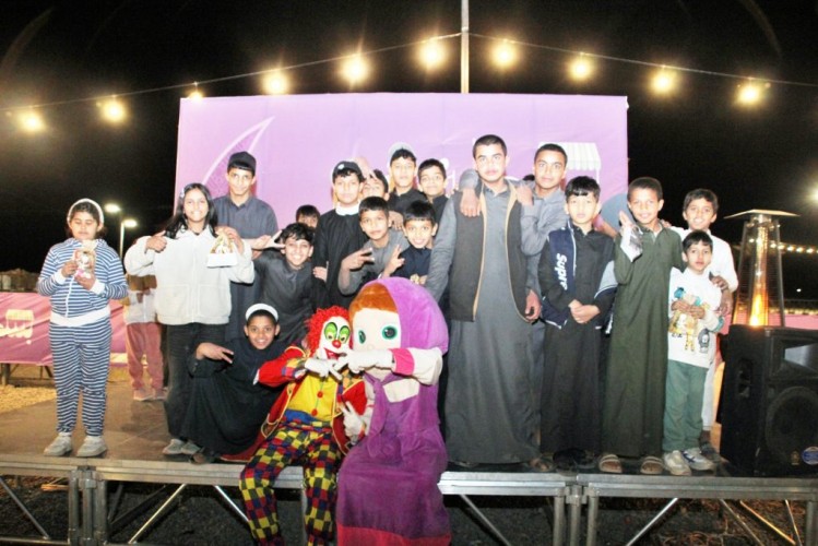 بمشاركة 33 بائعًا.. بسطة خير السعودية 2026 بمحافظة الغزالة تواصل فعالياتها