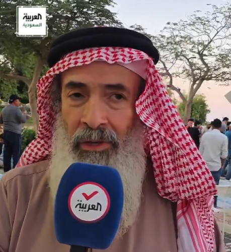 40 عامًا من العطاء.. عبدالعزيز الكليب يرسم لوحة وفاء للصائمين في الجبيل