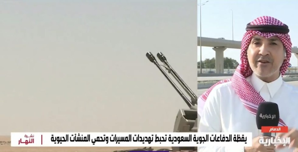 حقل شيبة عصي على الاستهداف.. مليون برميل يومياً وإمدادات مستمرة بشكل طبيعي (فيديو)