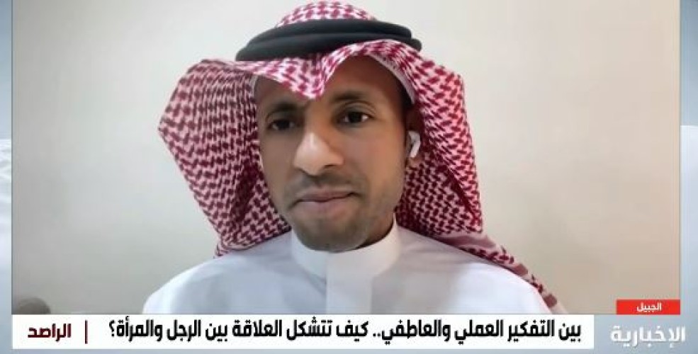 “الزوجة ليست صديقك في الاستراحة”.. نصائح محمد الغوينم لتجنب “فخ الطقطقة” في بداية الزواج (شاهد)