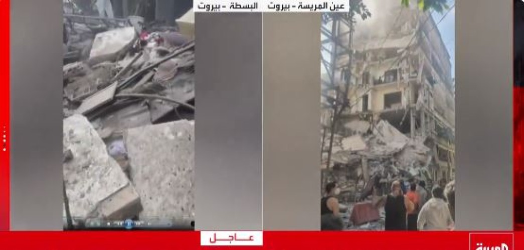 160 قذيفة و50 مقاتلة وقتلى بالمئات.. إسرائيل تقصف 55 بلدة لبنانية (شاهد)