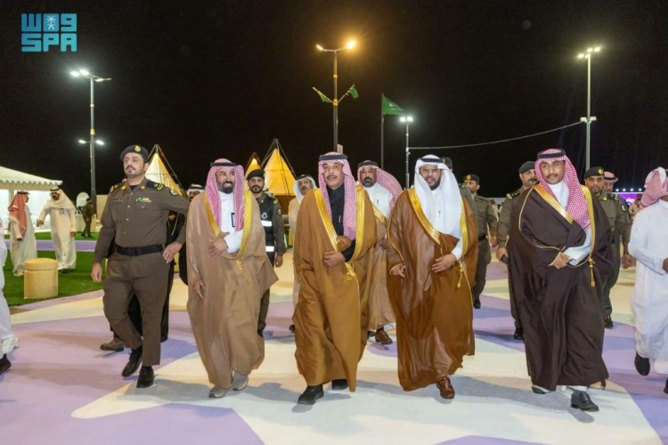 20 جناحًا وفعاليات متعددة.. صوير تحتفي بانطلاق شتاء الجوف