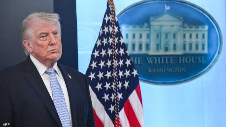 ترامب يهاجم “الإعلام المزيف” ويرسل رسائل نارية لإيران: جنودنا في مواقعهم.. ولا سلاح نووي.. ومضيق هرمز سيبقى مفتوحًا