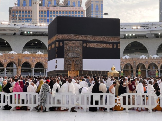 الأول من ذي القعدة.. الموعد النهائي لمغادرة المعتمرين ومنع دخول غير حاملي تأشيرات الحج لمكة