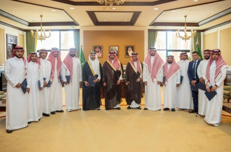 تبوك تحتفي بعقولها المبدعة بعد تألقها في معرض جنيف للاختراعات