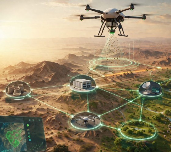 الشبكة الإقليمية للبذور.. خطوة سعودية لتعزيز الأمن الغذائي وحماية التنوع البيولوجي