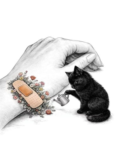 ترياق الصمت (2)