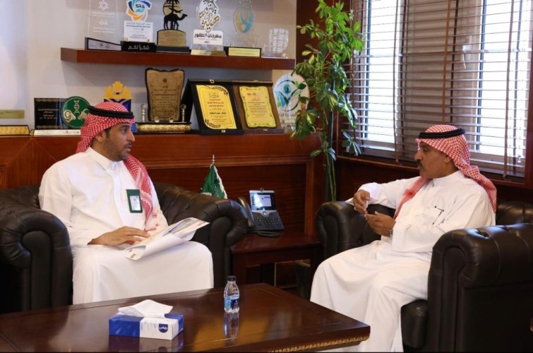 اجتماع تنسيقي بين “بيئة الشمالية” و”التوعية السياحية” لبحث آليات تطوير السياحة المستدامة