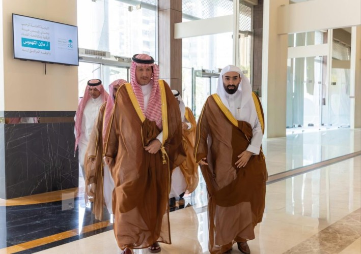 النائب العام ورئيس مكافحة الفساد يستعرضان آليات حماية المال العام وترسيخ مبادئ النزاهة