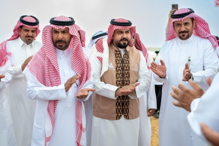 ​«أرض بقعاء الخضراء».. خطوة جديدة نحو تحسين المشهد الحضري بالمحافظة