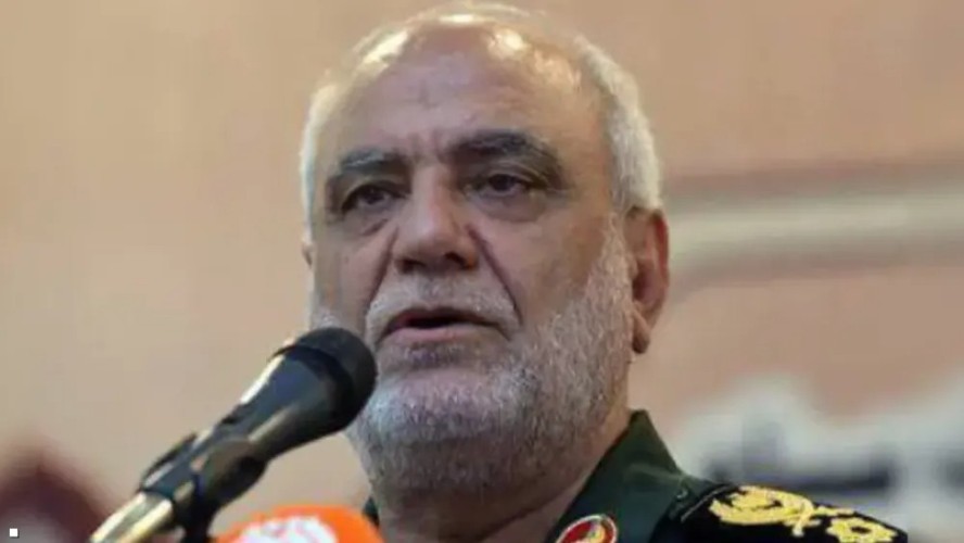 بعد وضع مكافأة الـ 10 ملايين دولار.. مقتل “عقل الحرس الثوري”