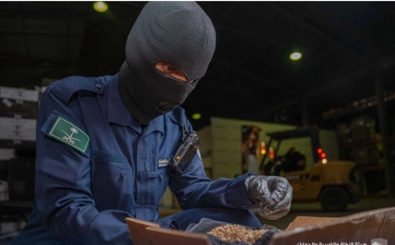 «زاتكا» تُحبط 915 محاولة تهريب عبر المنافذ الجمركية بالمملكة