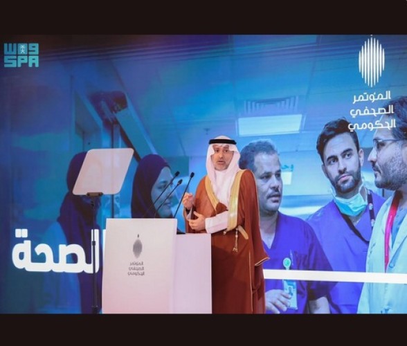 وزير الصحة يؤكد الجاهزية الكاملة للقطاع الصحي لموسم حج 1447هـ