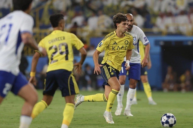 النصر يخسر نهائي آسيا أمام غامبا أوساكا ويكتفي بالوصافة