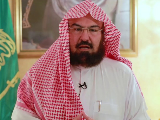 رئيس الشؤون الدينية يدعو الحجاج للالتزام بالتعليمات وتحقيق مقاصد الحج