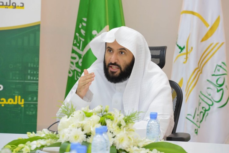 وزير العدل: القضاء المؤسسي رفع التنبؤ بالأحكام إلى 70%