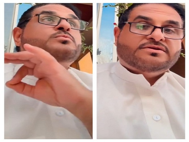 بالفيديو.. مواطن ينتقد آلية التفتيش في منفذ العمري ويثير مخاوف صحية: “قد يسبب أمراض السرطان”