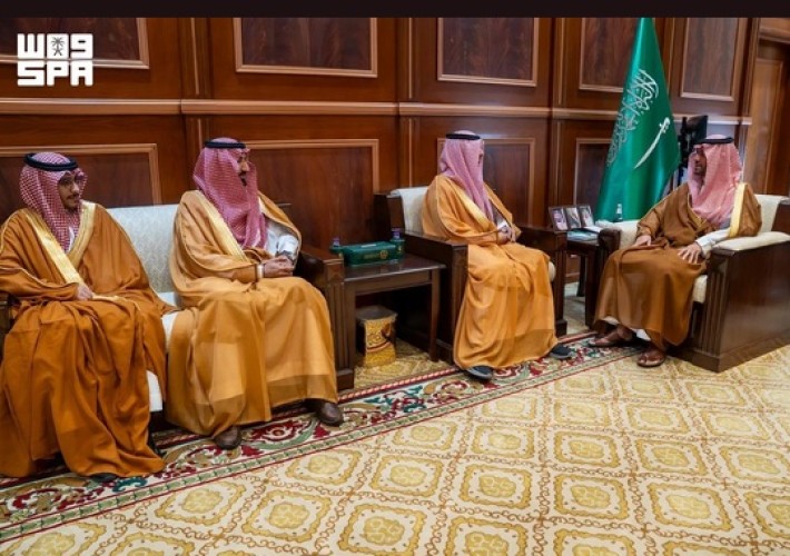 نائب أمير حائل يؤكد أهمية الشراكات التعليمية في دعم مستهدفات رؤية 2030