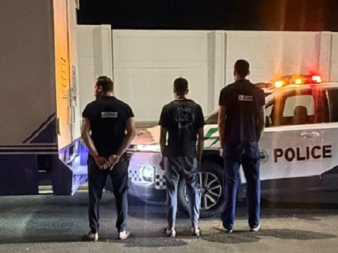 قوات أمن الحج تضبط 3 مقيمين حاولوا دخول مكة دون تصريح عبر الطرق الترابية
