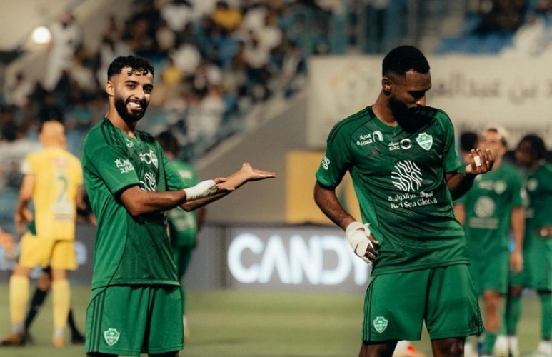 الأهلي يختتم موسمه في دوري روشن بفوز كبير على الخليج 4-1