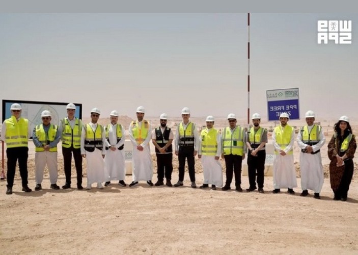 إكسبو 2030 الرياض يسرّع وتيرة الإنجاز.. 6.2 ملايين متر مكعب من أعمال الحفر