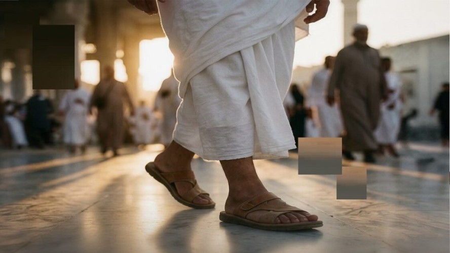 وزارة الصحة تحذر من المشي حافي القدمين وتدعو لاختيار أحذية مريحة
