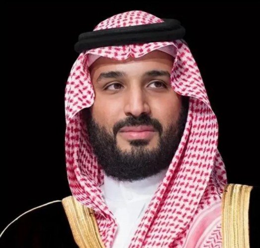 ولي العهد والرئيس الفرنسي يبحثان تطورات الأوضاع في المنطقة