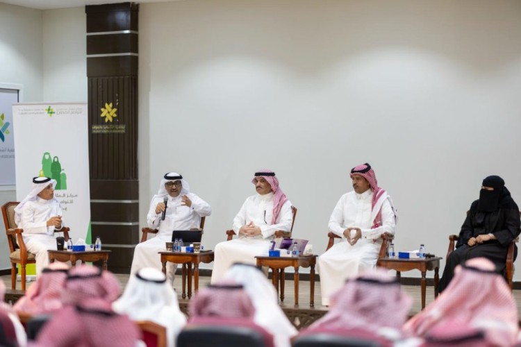 «تواصل الجوف» يناقش القيم الوطنية ودورها في دعم مستهدفات رؤية 2030